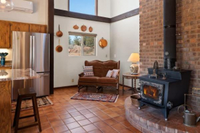 Secluded Countryside Desert Sedona Sanctuary for Family